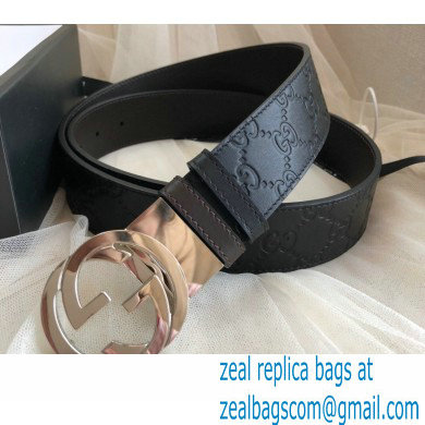 Gucci Width 3.8cm Belt G111