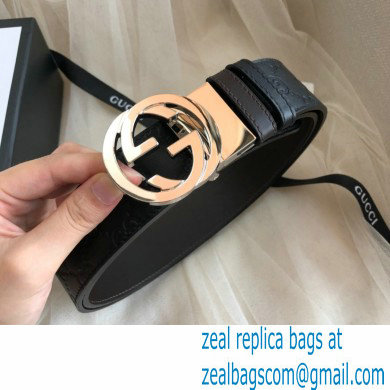 Gucci Width 3.8cm Belt G111