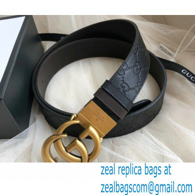 Gucci Width 3.8cm Belt G112