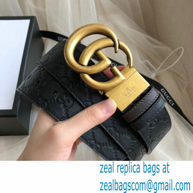 Gucci Width 3.8cm Belt G112