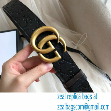 Gucci Width 3.8cm Belt G112