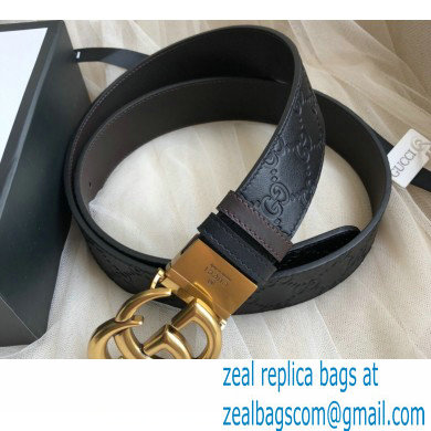 Gucci Width 3.8cm Belt G113