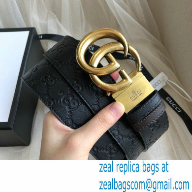 Gucci Width 3.8cm Belt G113