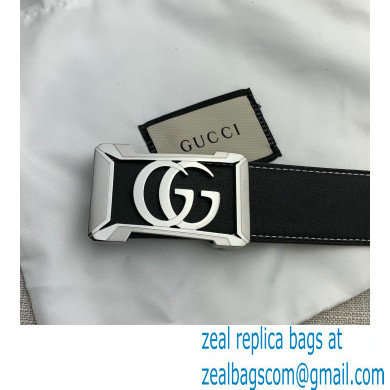 Gucci Width 3.8cm Belt G114 - Click Image to Close