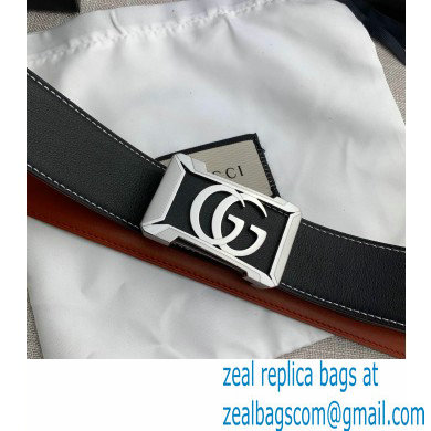 Gucci Width 3.8cm Belt G114 - Click Image to Close