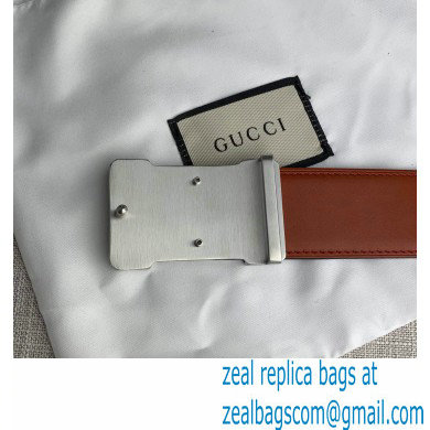 Gucci Width 3.8cm Belt G114 - Click Image to Close