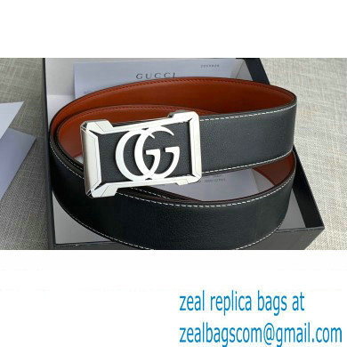 Gucci Width 3.8cm Belt G114 - Click Image to Close