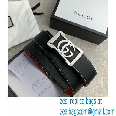 Gucci Width 3.8cm Belt G114 - Click Image to Close