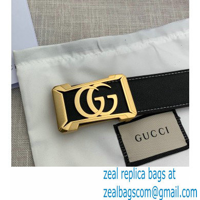 Gucci Width 3.8cm Belt G115 - Click Image to Close