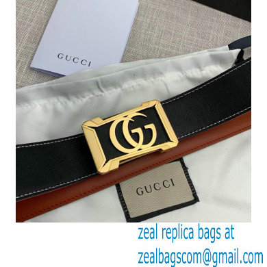 Gucci Width 3.8cm Belt G115 - Click Image to Close