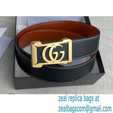 Gucci Width 3.8cm Belt G115 - Click Image to Close