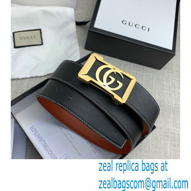 Gucci Width 3.8cm Belt G115 - Click Image to Close
