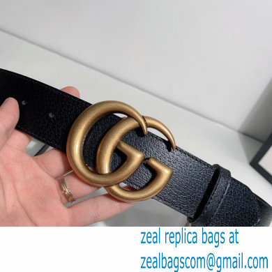 Gucci Width 3.8cm Belt G118 - Click Image to Close