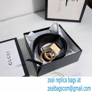 Gucci Width 3.8cm Belt G119