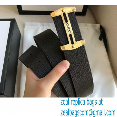 Gucci Width 3.8cm Belt G138