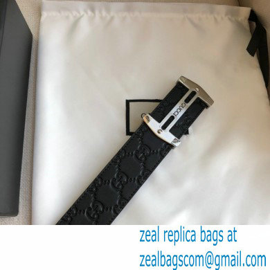 Gucci Width 3.8cm Belt G139
