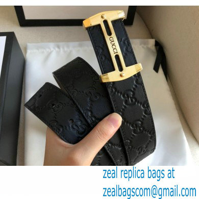 Gucci Width 3.8cm Belt G140