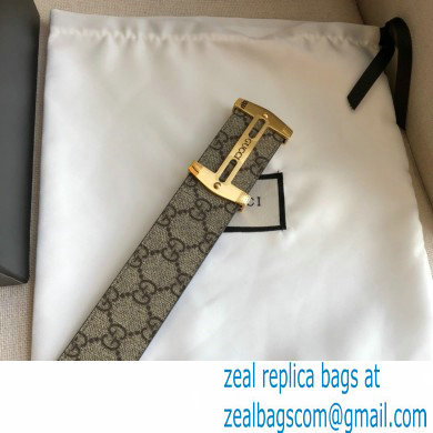 Gucci Width 3.8cm Belt G142