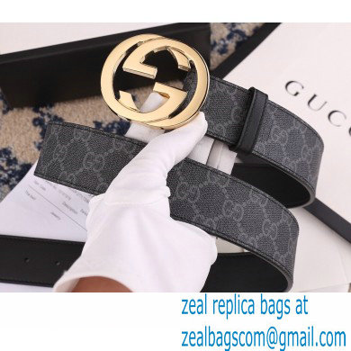 Gucci Width 3.8cm Belt G72