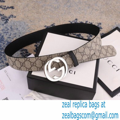 Gucci Width 3.8cm Belt G75