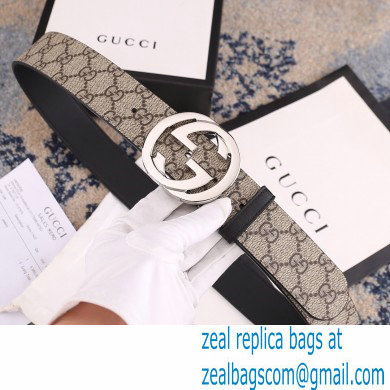 Gucci Width 3.8cm Belt G75