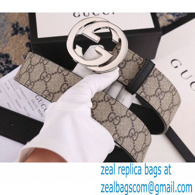 Gucci Width 3.8cm Belt G75