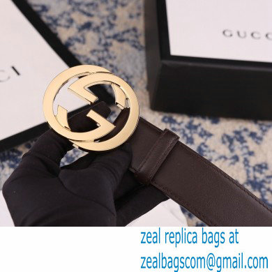 Gucci Width 3.8cm Belt G82