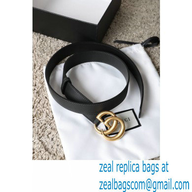 Gucci Width 3cm Belt G125
