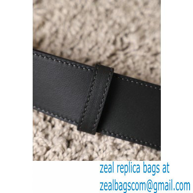 Gucci Width 4cm Belt G123