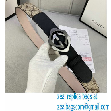 Gucci Width 4cm Belt G128