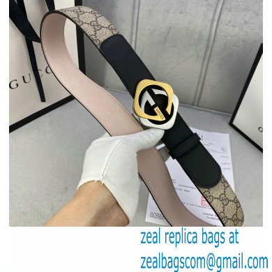 Gucci Width 4cm Belt G129