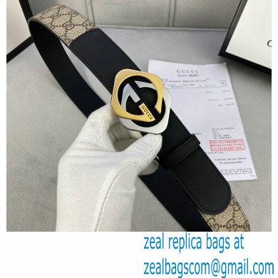 Gucci Width 4cm Belt G130