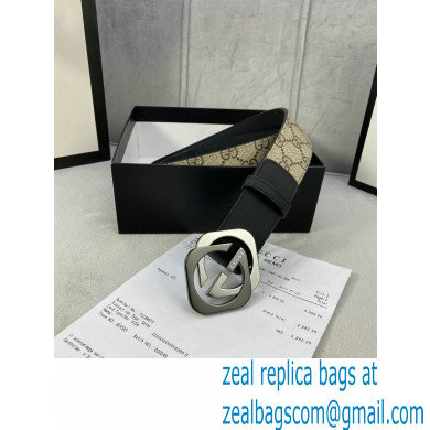 Gucci Width 4cm Belt G131