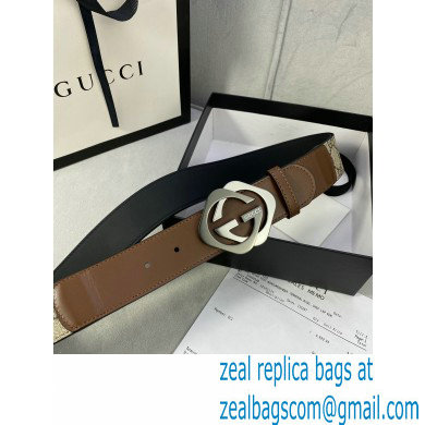 Gucci Width 4cm Belt G133 - Click Image to Close