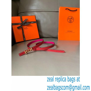 Hermes Width 1.3cm Belt H101