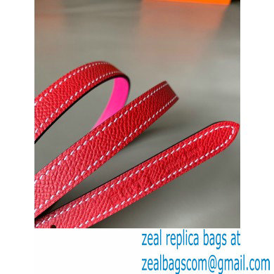 Hermes Width 1.3cm Belt H101