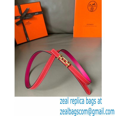 Hermes Width 1.3cm Belt H101 - Click Image to Close