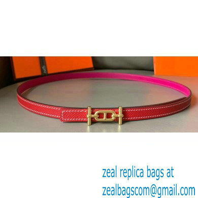 Hermes Width 1.3cm Belt H101