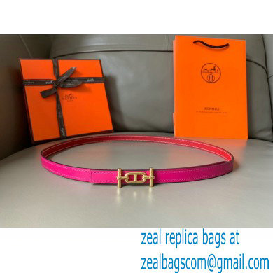 Hermes Width 1.3cm Belt H101