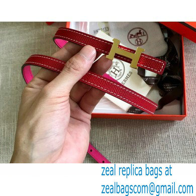 Hermes Width 1.3cm Belt H117