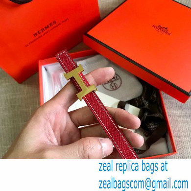 Hermes Width 1.3cm Belt H117 - Click Image to Close