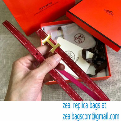 Hermes Width 1.3cm Belt H117