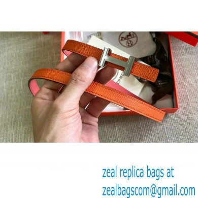 Hermes Width 1.3cm Belt H118 - Click Image to Close