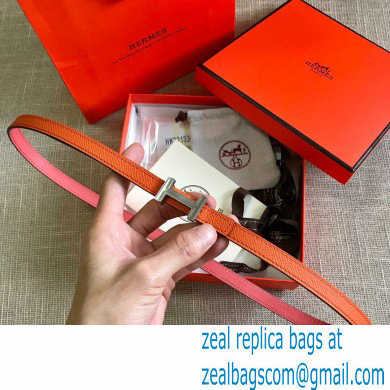 Hermes Width 1.3cm Belt H118