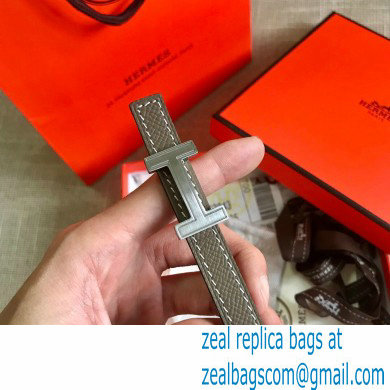 Hermes Width 1.3cm Belt H119