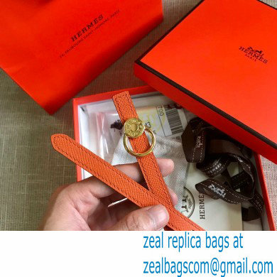 Hermes Width 1.3cm Belt H120