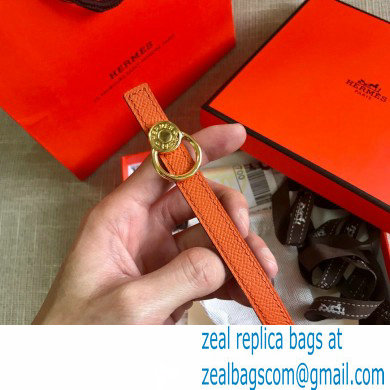 Hermes Width 1.3cm Belt H120 - Click Image to Close