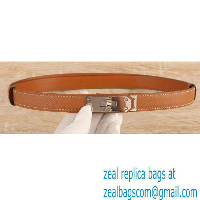 Hermes Width 1.8cm Belt H74 - Click Image to Close