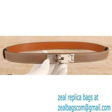 Hermes Width 1.8cm Belt H76 - Click Image to Close