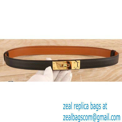 Hermes Width 1.8cm Belt H77 - Click Image to Close